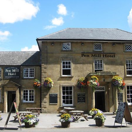 Pen Mill Hotel Yeovil Exterior foto