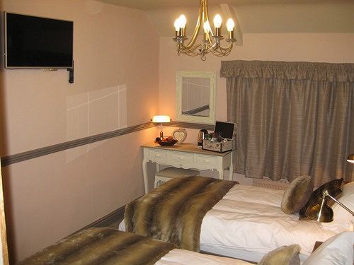 Pen Mill Hotel Yeovil Exterior foto